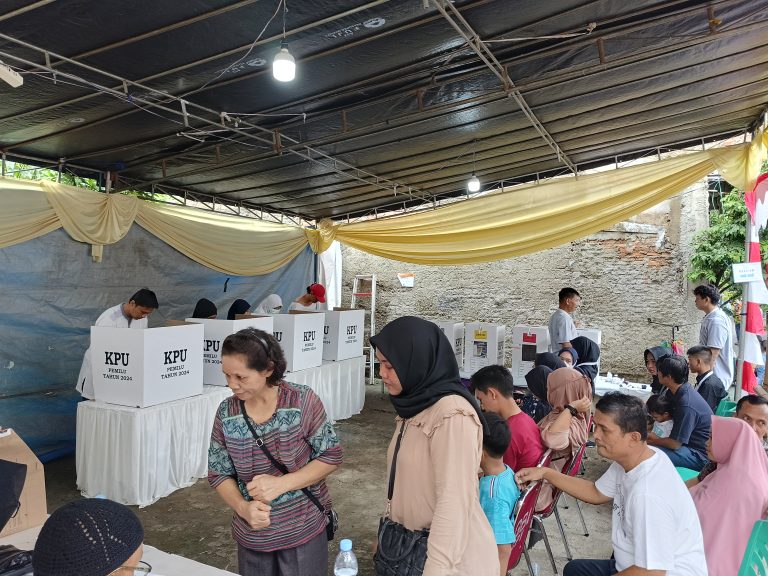 Serba-Serbi Pemilu 2024 Tps 93