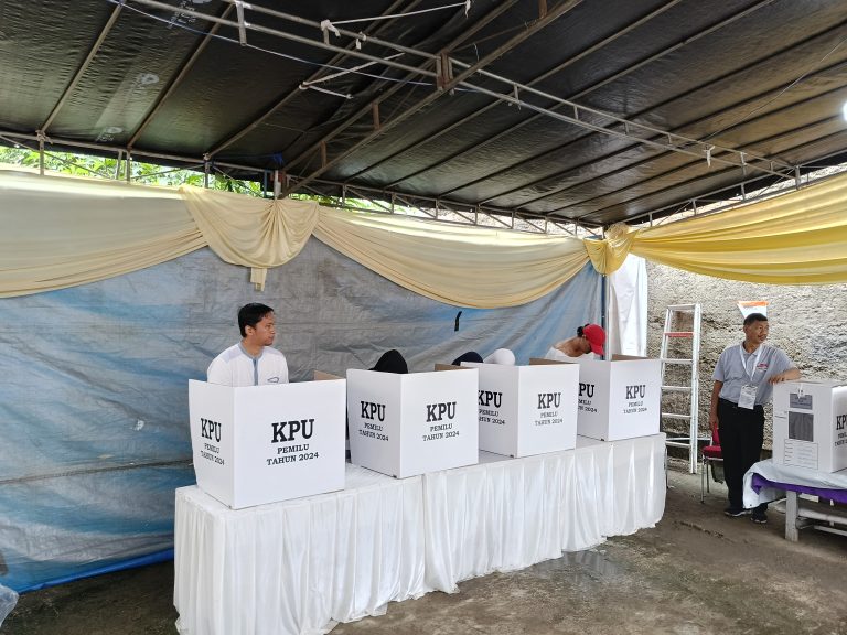 Serba-Serbi Pemilu 2024 | Tps 93 Cilangkap | Jaktim