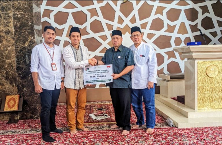 Bela Palestina Untuk Kemanusiaan