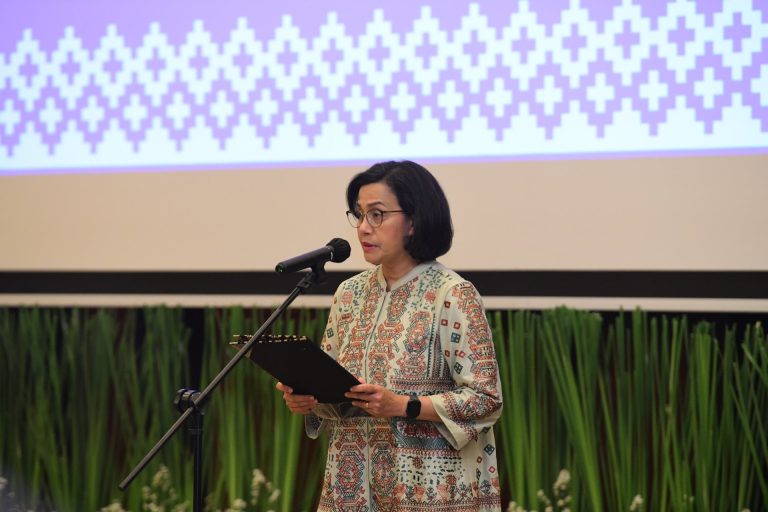 Kemenkeu Ri Lantik 30 Pejabat Baru