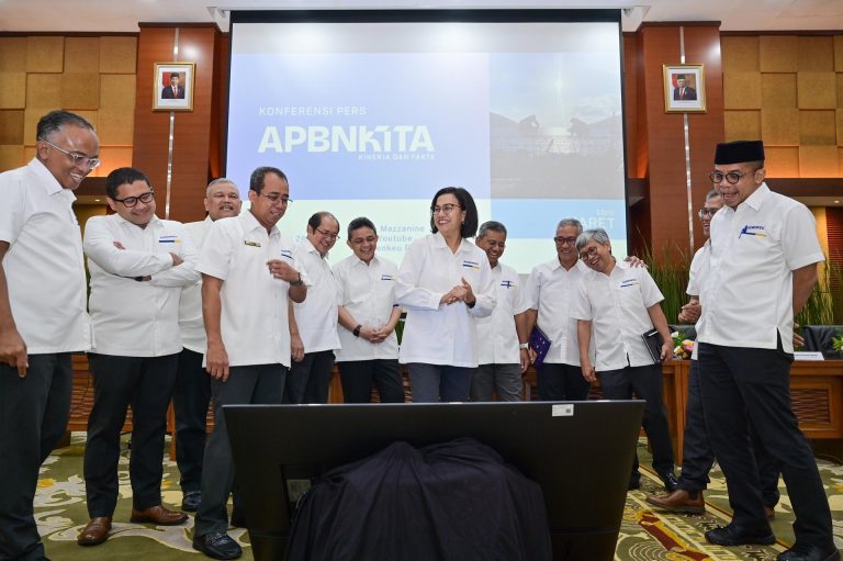 Apbn Ri Tetap Solid &Amp; Optimis