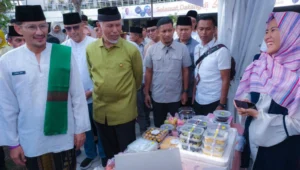 Sandiaga Salahuddin Secara Resmi Membuka &Quot;Sumarak Ramadhan 2024/1445 H