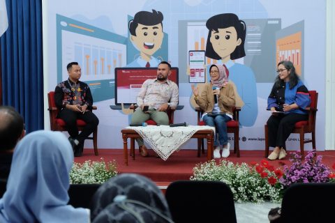 Aplikasi Lapor | Pengelolaan Pengaduan Kanal Masyarakat
