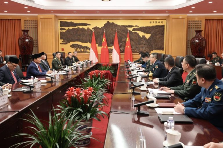 Kunjungan Kerja Menhan Ri | Kerja Sama Strategis Indonesia - China
