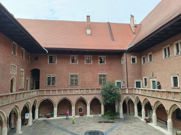 Arsitektur Sejarah 1.2 . Krakow