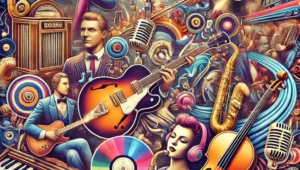 Musik Terkenal Sepanjang Masa