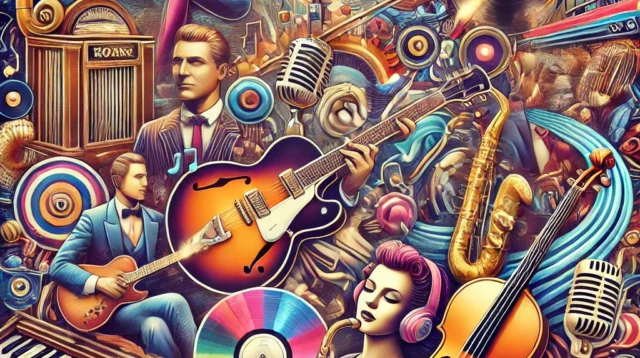 Musik Terkenal Sepanjang Masa