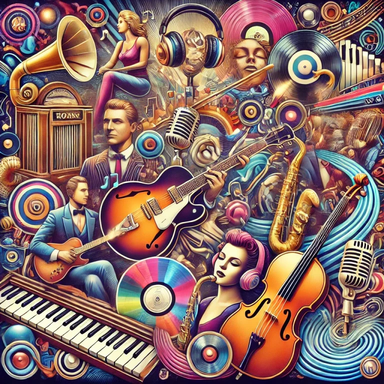 Musik Terkenal Sepanjang Masa