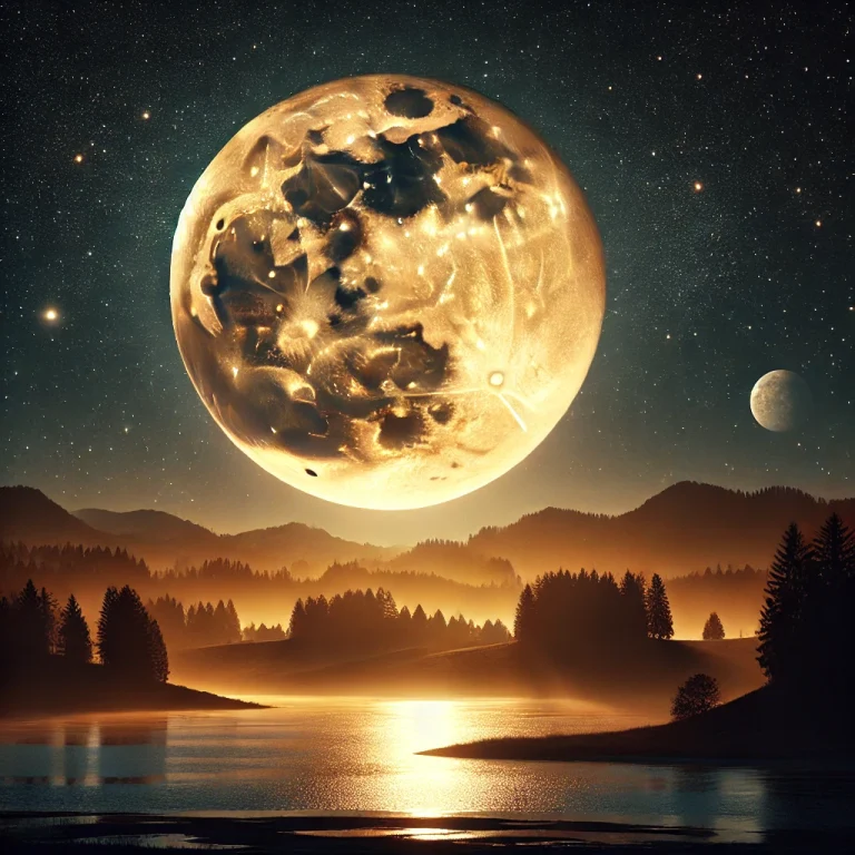 Another Trip To The Moon