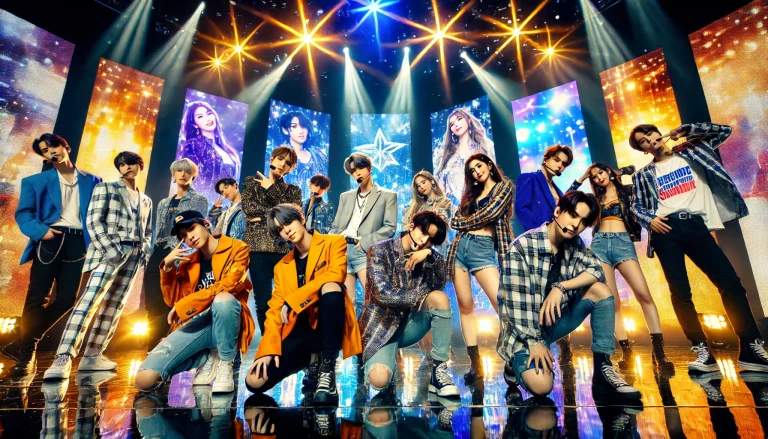 Bagaimana Musik K-Pop Sukses Dalam Skala Global