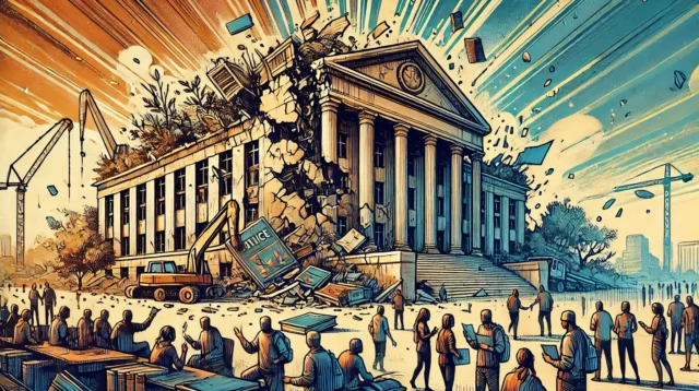 Pemerintahan Gagal : Bagaimana Solusi Mengatasinya ?