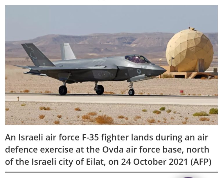 Pesawat Tempur F-35 X