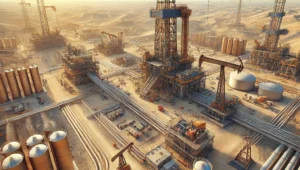 Tambang Mineral Haifa | Israel
