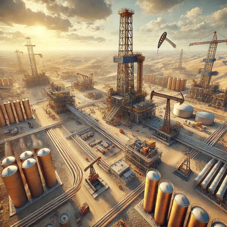 Tambang Mineral Haifa | Israel