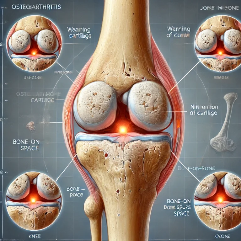 Penyakit Tulang Dan Sendi | Osteoarthritis