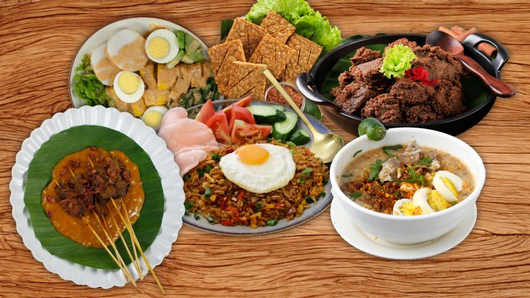 Cita Rasa Nusantara Yang Melewati Batas Negeri