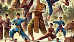 Atlit Silat Bela Diri Terbanyak | Asia Tenggara