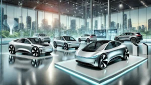 Mobil Listrik Terbaik Inovasi