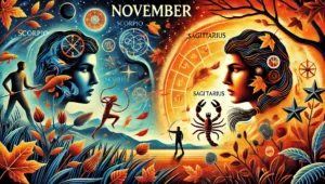 Motivasi Bagaimana Zodiak Anda Di Bulan November