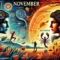 Motivasi Bagaimana Zodiak Anda Di Bulan November