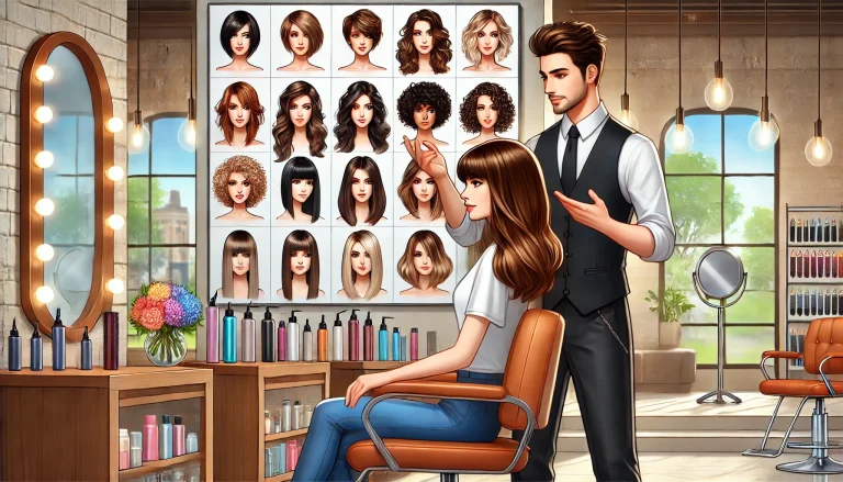 8 Tips Panduan Model Rambut Untuk Tampil Memukau