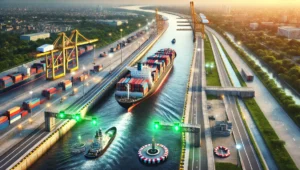 Kanal Terbaik Dunia | Inovasi | Infrastruktur | Keamanan Perairan