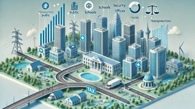 Cara Sistem Pajak Di Negara Maju