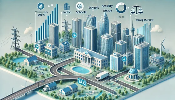 Cara Sistem Pajak Di Negara Maju