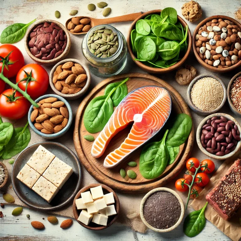 Makanan Sehat | Kaya Magnesium | Protein | Zinc | Kesehatan Optimal