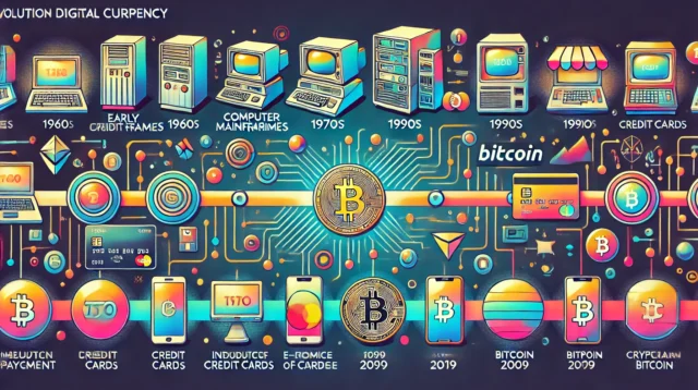 Uang Digital Jenisnya Dari Jaman Dulu Sampai Kini