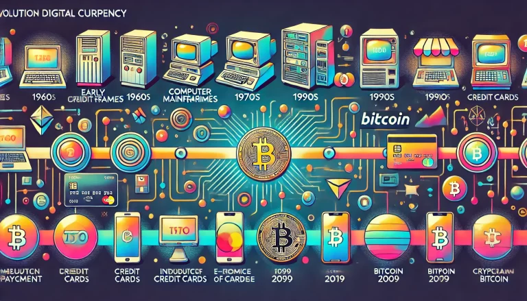 Uang Digital Jenisnya Dari Jaman Dulu Sampai Kini