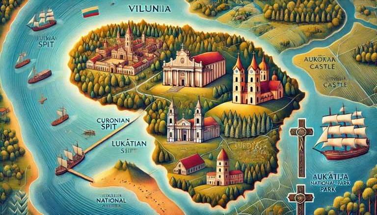 Liburan Ke Lithuania