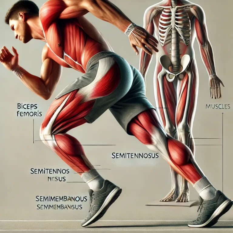 Pemulihan Cidera Hamstring