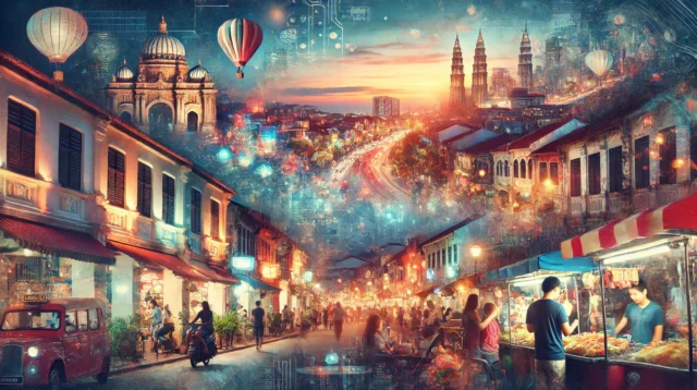 Ketika Berkunjung Ke Melaka Anda Akan Merasakan Berbeda Setiap Waktunya