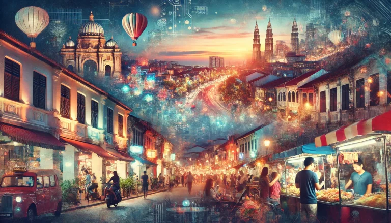 Ketika Berkunjung Ke Melaka Anda Akan Merasakan Berbeda Setiap Waktunya