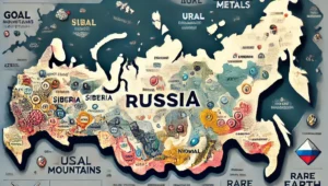 Daerah Strategis Rusia