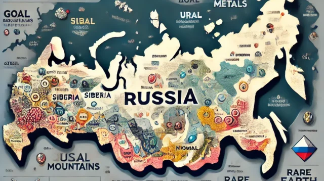 Daerah Strategis Rusia