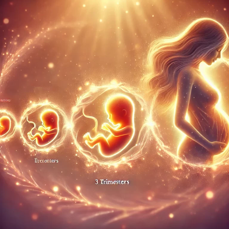 Bagaimana Bayi Tumbuh Di Dalam Perut