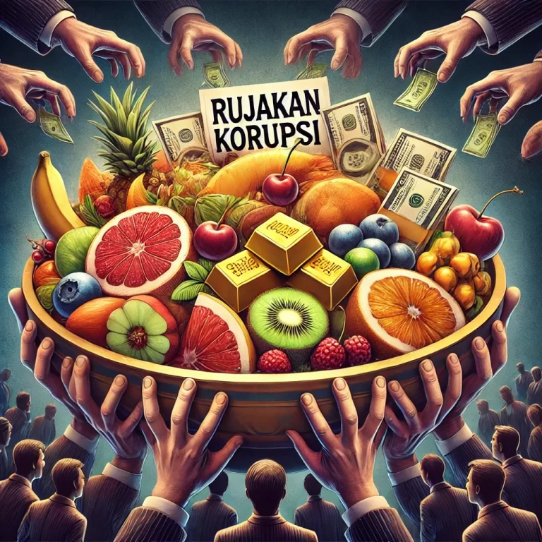 Cerita Rujakan Dan Kue Kering