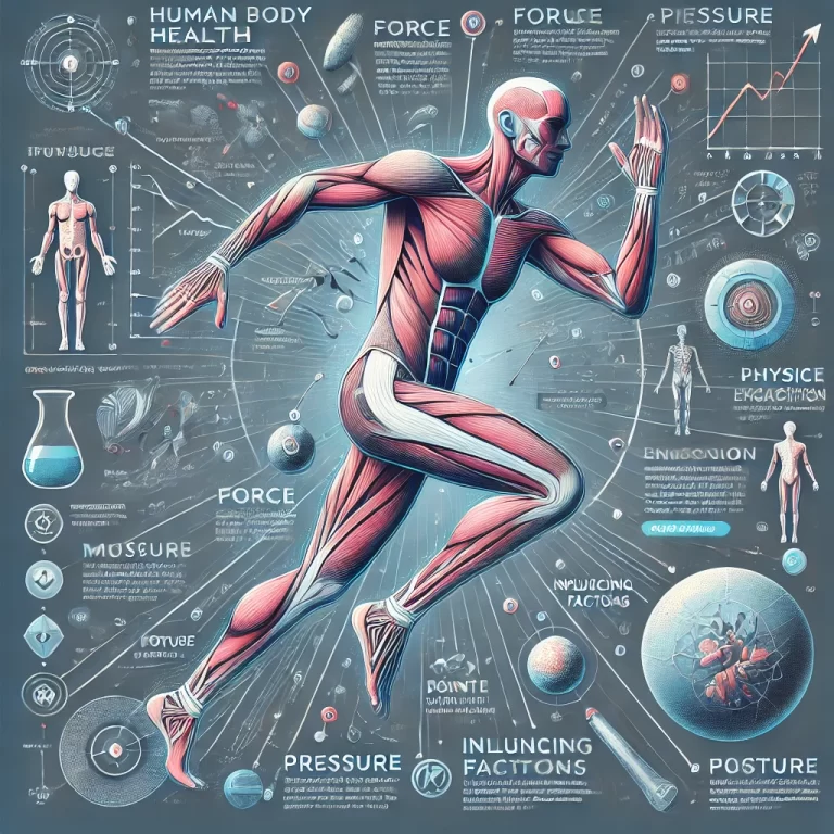 Kesehatan Tubuh Manusia Dan Gerakan Fisika