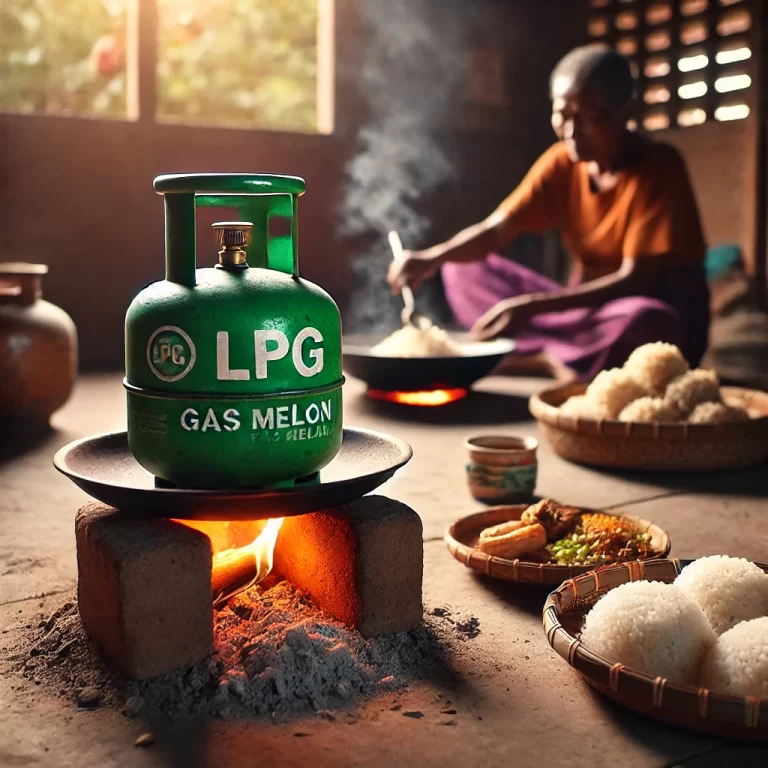 Cerita Gas Melon Hilang Di Dapur Rumah