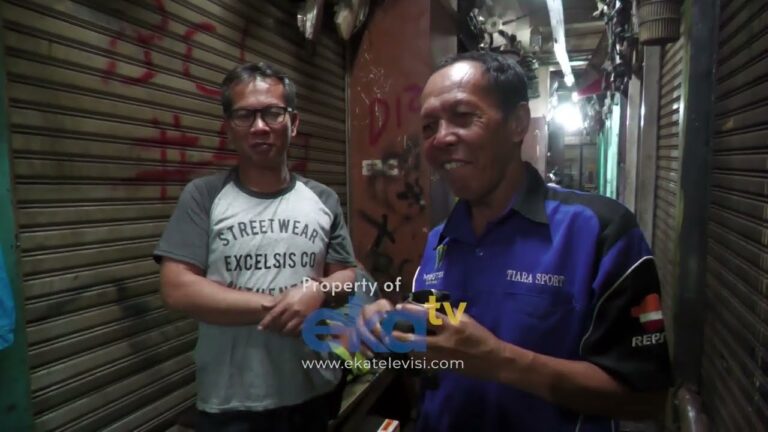 Pasar Onderdil Bekas Di Banceuy