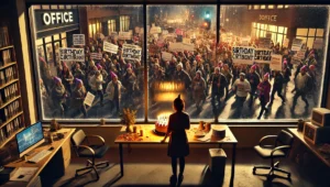 Suara Demonstran