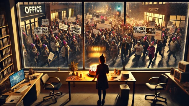 Suara Demonstran