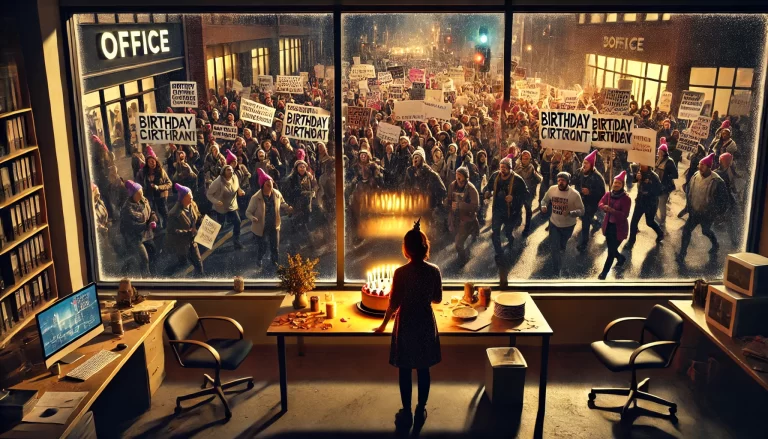 Suara Demonstran
