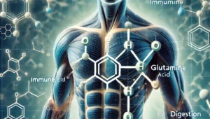 Peran Penting Glutamine