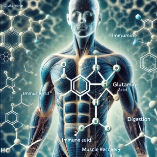 Glutamine Dalam Tubuh
