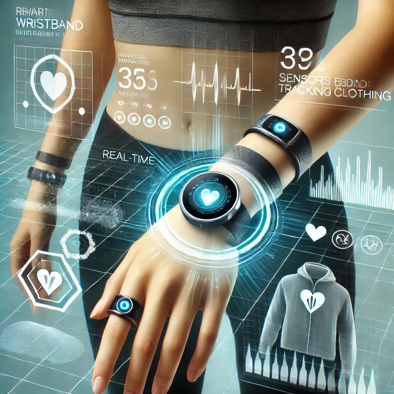 Teknologi Wearable Dalam Pencegahan Cedera Otot