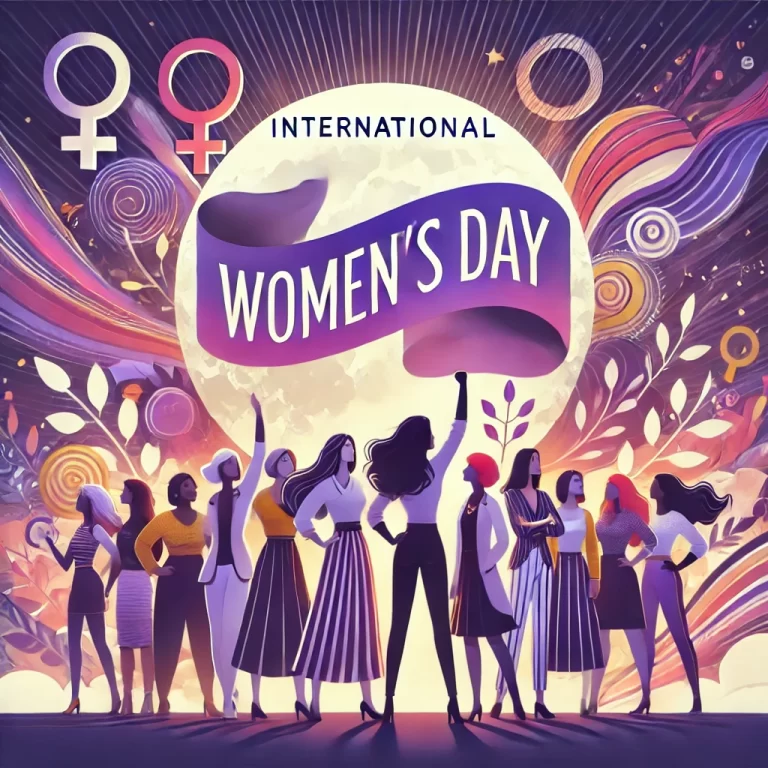 Hari Perempuan Internasional : Visi, Misi Dan Maknanya Bagi Dunia