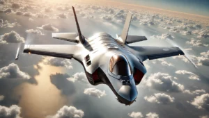 Pesawat Tempur F-35 X